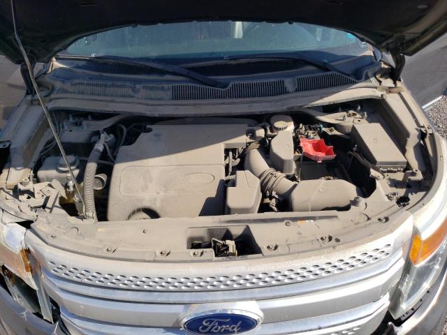 Photo 6 VIN: 1FMHK7D86BGA15923 - FORD EXPLORER 