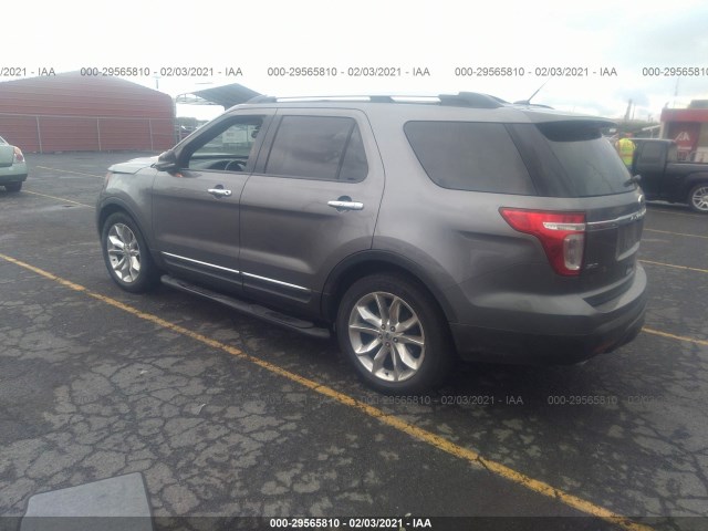 Photo 2 VIN: 1FMHK7D86BGA15923 - FORD EXPLORER 