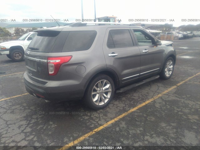 Photo 3 VIN: 1FMHK7D86BGA15923 - FORD EXPLORER 