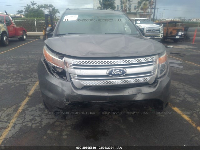 Photo 5 VIN: 1FMHK7D86BGA15923 - FORD EXPLORER 