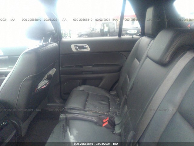 Photo 7 VIN: 1FMHK7D86BGA15923 - FORD EXPLORER 