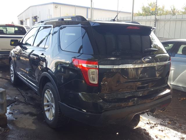 Photo 2 VIN: 1FMHK7D86BGA30065 - FORD EXPLORER X 