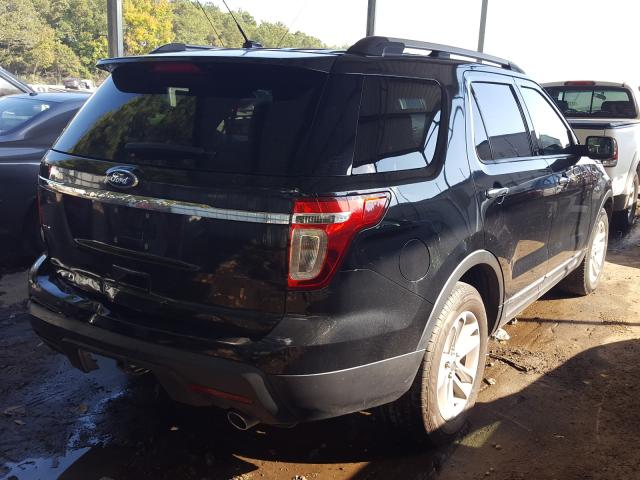 Photo 3 VIN: 1FMHK7D86BGA30065 - FORD EXPLORER X 