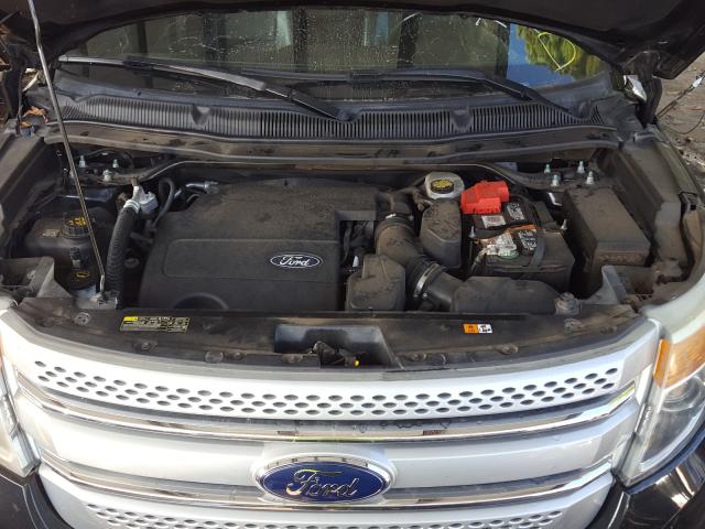 Photo 6 VIN: 1FMHK7D86BGA30065 - FORD EXPLORER X 