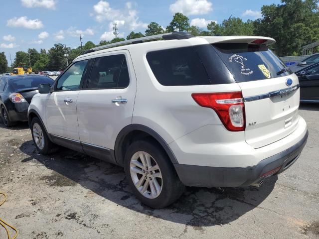 Photo 1 VIN: 1FMHK7D86BGA35718 - FORD EXPLORER X 