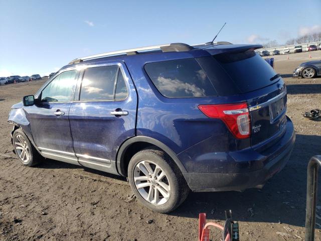 Photo 1 VIN: 1FMHK7D86BGA35721 - FORD EXPLORER 