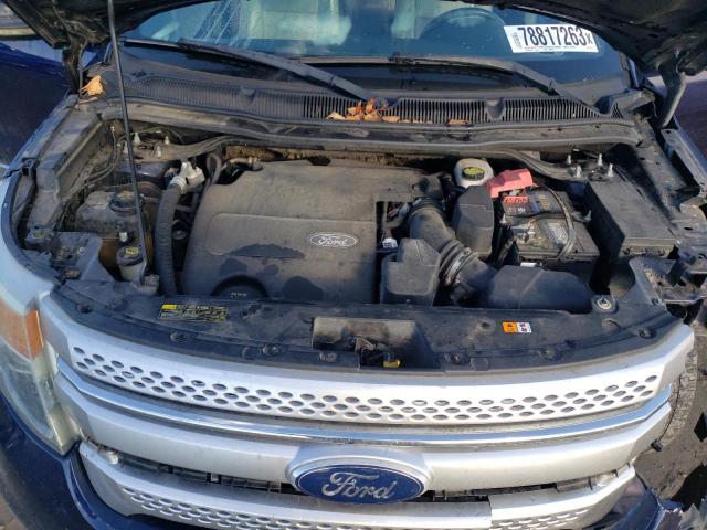 Photo 10 VIN: 1FMHK7D86BGA35721 - FORD EXPLORER 