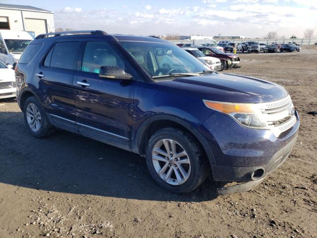 Photo 3 VIN: 1FMHK7D86BGA35721 - FORD EXPLORER 