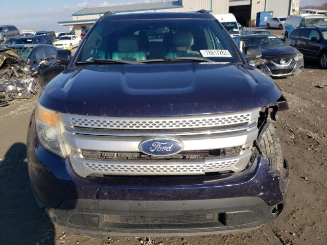 Photo 4 VIN: 1FMHK7D86BGA35721 - FORD EXPLORER 