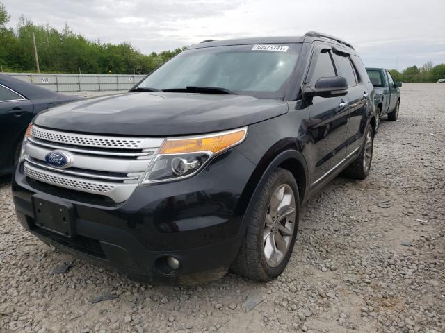 Photo 1 VIN: 1FMHK7D86BGA41308 - FORD EXPLORER 