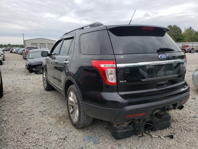 Photo 2 VIN: 1FMHK7D86BGA41308 - FORD EXPLORER 