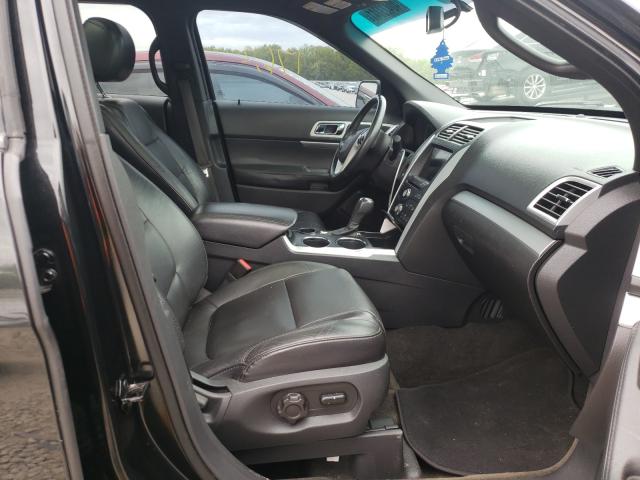 Photo 4 VIN: 1FMHK7D86BGA41308 - FORD EXPLORER 