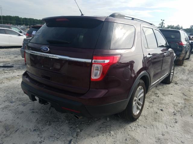 Photo 3 VIN: 1FMHK7D86BGA41681 - FORD EXPLORER X 