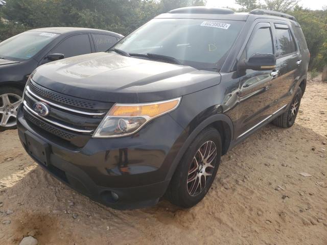 Photo 1 VIN: 1FMHK7D86BGA45228 - FORD EXPLORER X 