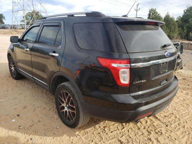 Photo 2 VIN: 1FMHK7D86BGA45228 - FORD EXPLORER X 