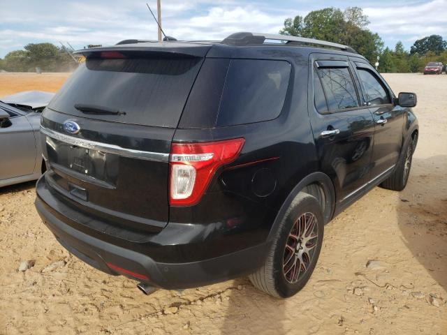 Photo 3 VIN: 1FMHK7D86BGA45228 - FORD EXPLORER X 