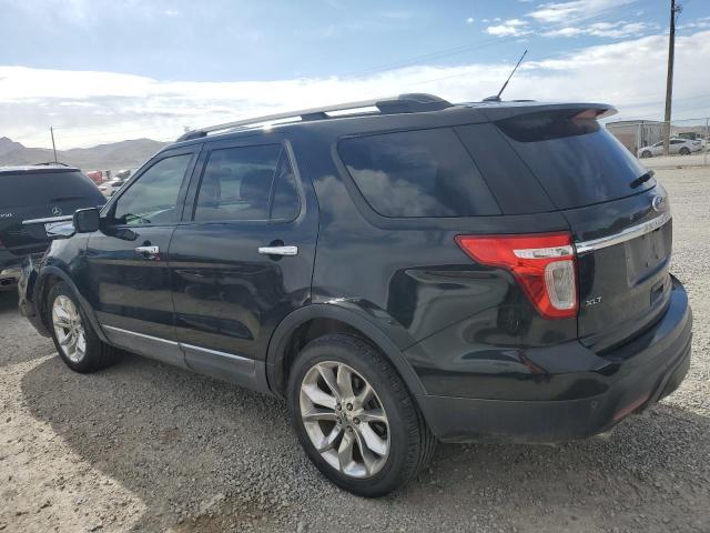 Photo 1 VIN: 1FMHK7D86BGA46704 - FORD EXPLORER X 