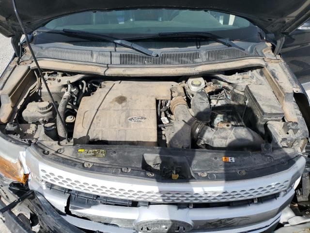 Photo 11 VIN: 1FMHK7D86BGA46704 - FORD EXPLORER X 