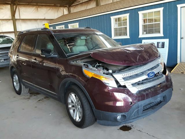 Photo 0 VIN: 1FMHK7D86BGA51546 - FORD EXPLORER X 