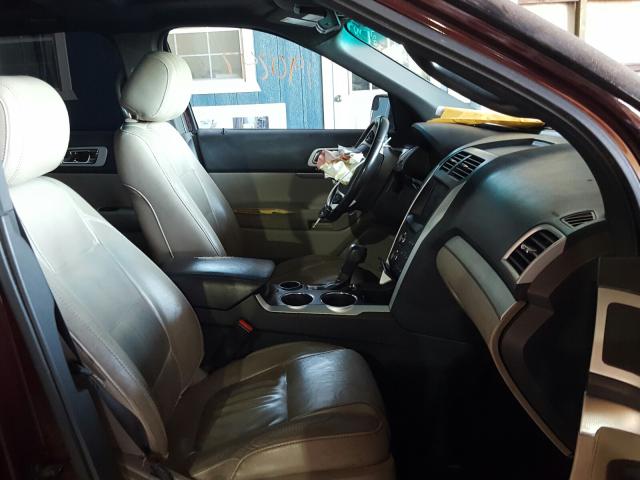 Photo 4 VIN: 1FMHK7D86BGA51546 - FORD EXPLORER X 