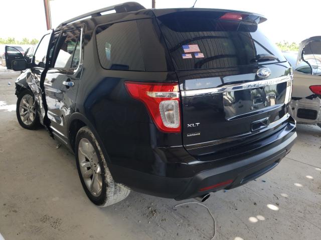 Photo 2 VIN: 1FMHK7D86BGA59470 - FORD EXPLORER X 