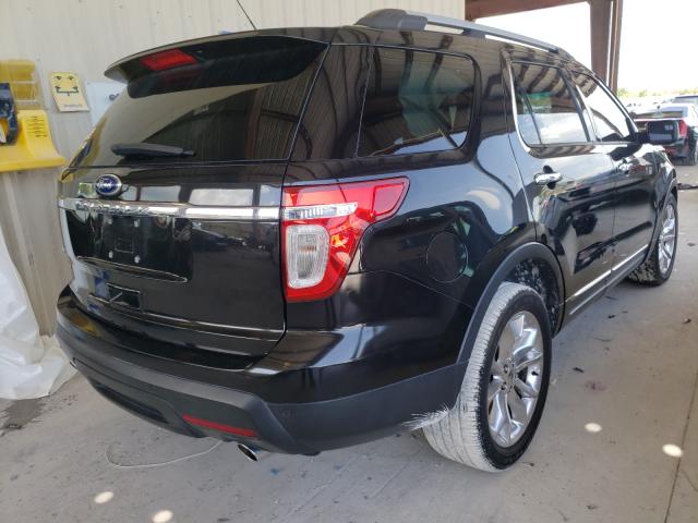 Photo 3 VIN: 1FMHK7D86BGA59470 - FORD EXPLORER X 