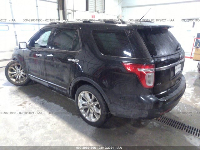 Photo 2 VIN: 1FMHK7D86BGA65205 - FORD EXPLORER 