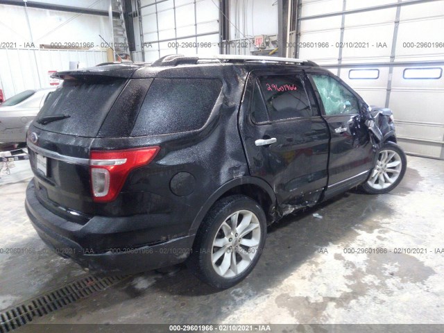 Photo 3 VIN: 1FMHK7D86BGA65205 - FORD EXPLORER 