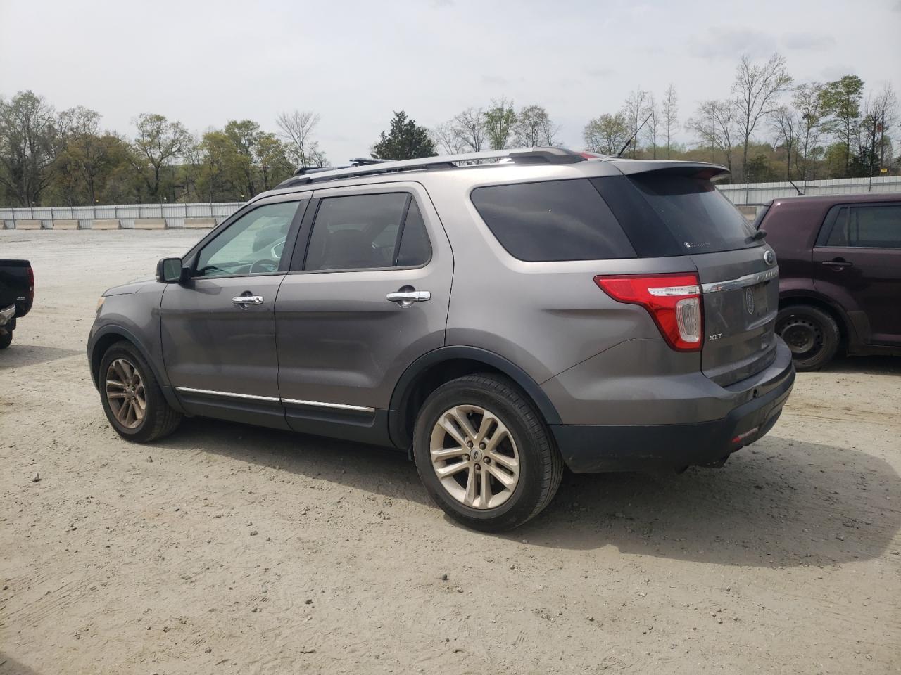 Photo 1 VIN: 1FMHK7D86BGA71408 - FORD EXPLORER 