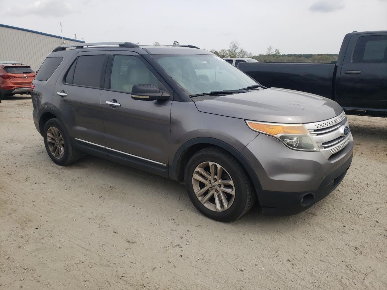 Photo 3 VIN: 1FMHK7D86BGA71408 - FORD EXPLORER 