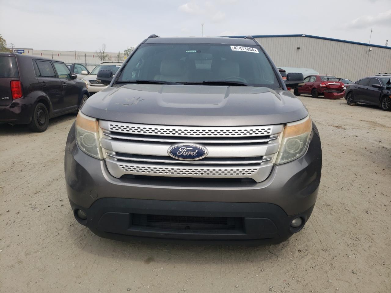 Photo 4 VIN: 1FMHK7D86BGA71408 - FORD EXPLORER 