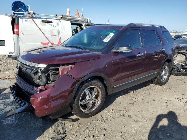 Photo 0 VIN: 1FMHK7D86BGA72302 - FORD EXPLORER X 