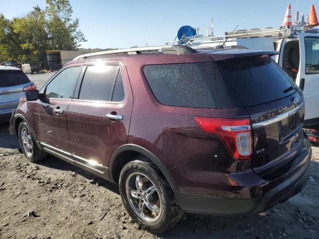 Photo 1 VIN: 1FMHK7D86BGA72302 - FORD EXPLORER X 