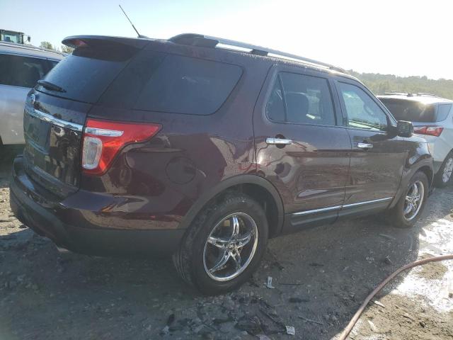 Photo 2 VIN: 1FMHK7D86BGA72302 - FORD EXPLORER X 