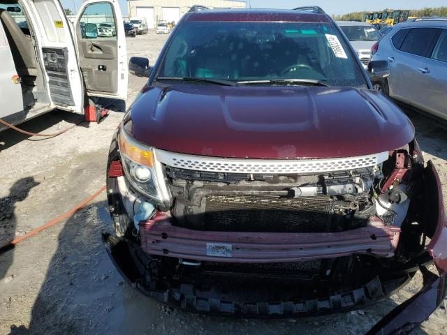 Photo 4 VIN: 1FMHK7D86BGA72302 - FORD EXPLORER X 