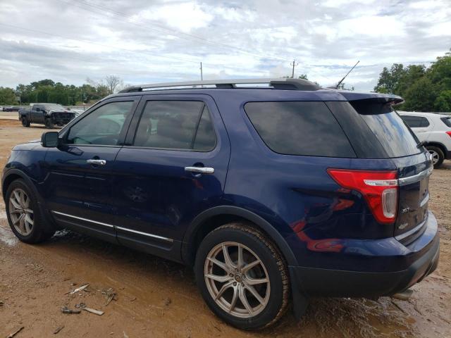 Photo 1 VIN: 1FMHK7D86BGA76768 - FORD EXPLORER 