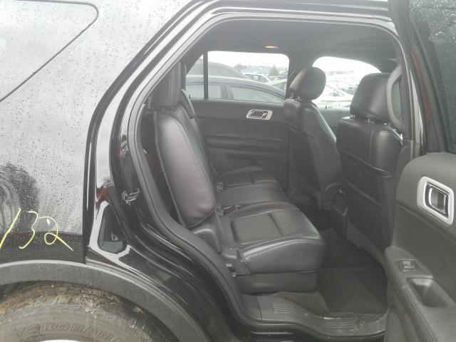 Photo 5 VIN: 1FMHK7D86BGA85938 - FORD EXPLORER X 