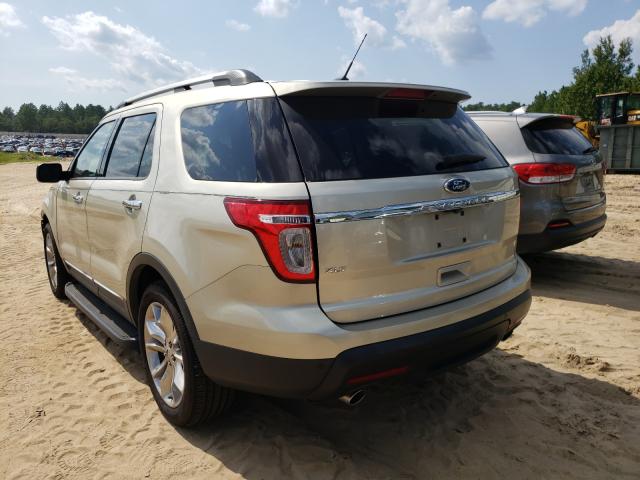 Photo 2 VIN: 1FMHK7D86BGA85972 - FORD EXPLORER X 