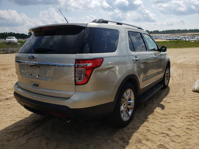 Photo 3 VIN: 1FMHK7D86BGA85972 - FORD EXPLORER X 