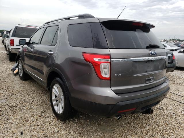 Photo 2 VIN: 1FMHK7D86BGA86961 - FORD EXPLORER X 