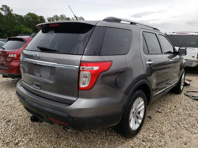 Photo 3 VIN: 1FMHK7D86BGA86961 - FORD EXPLORER X 