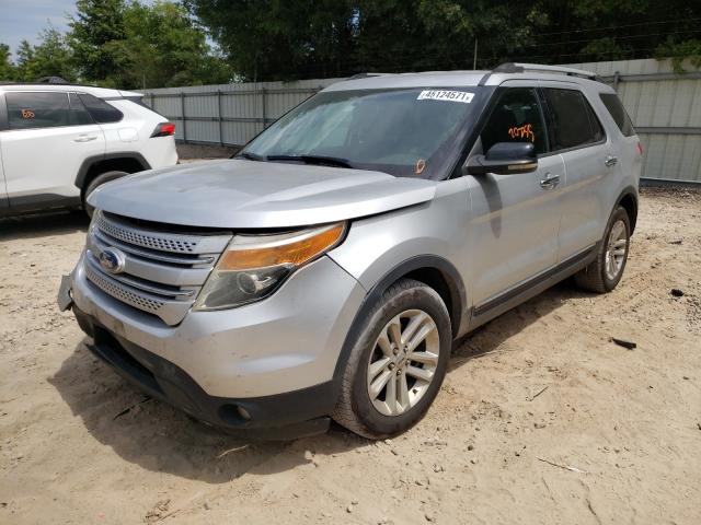 Photo 1 VIN: 1FMHK7D86BGA88435 - FORD EXPLORER X 