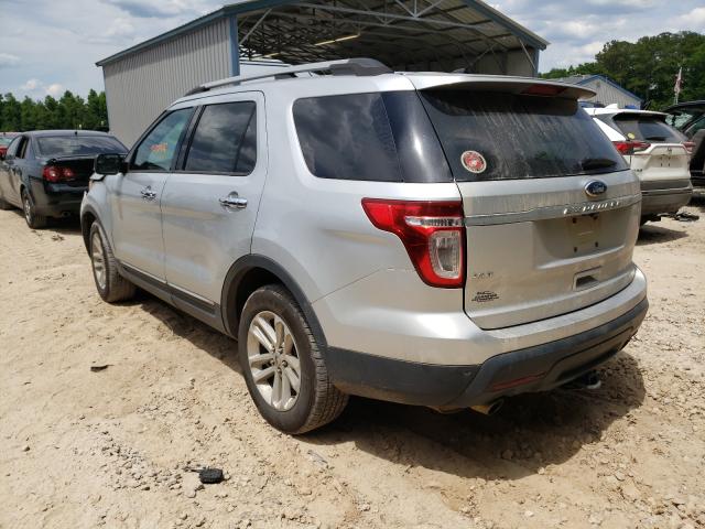 Photo 2 VIN: 1FMHK7D86BGA88435 - FORD EXPLORER X 