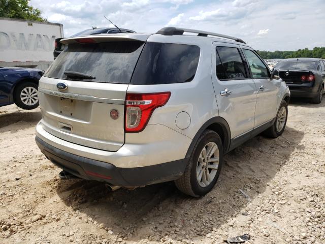 Photo 3 VIN: 1FMHK7D86BGA88435 - FORD EXPLORER X 