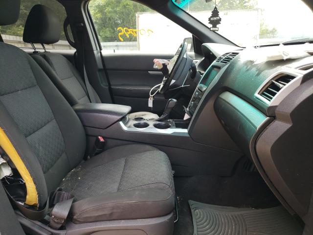 Photo 4 VIN: 1FMHK7D86BGA88435 - FORD EXPLORER X 