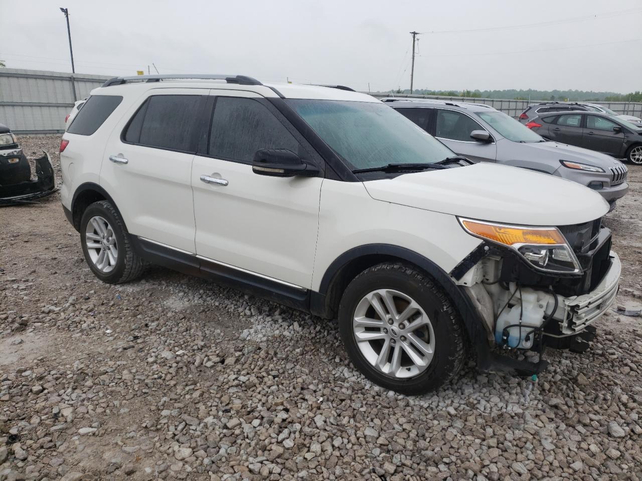 Photo 3 VIN: 1FMHK7D86CGA05328 - FORD EXPLORER 