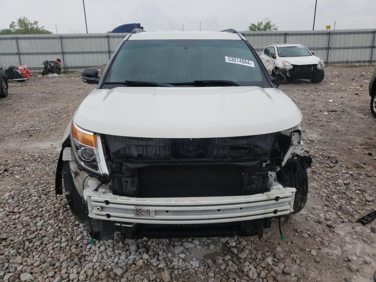 Photo 4 VIN: 1FMHK7D86CGA05328 - FORD EXPLORER 