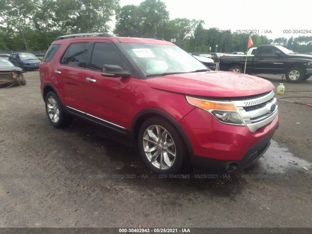 Photo 0 VIN: 1FMHK7D86CGA07161 - FORD EXPLORER 