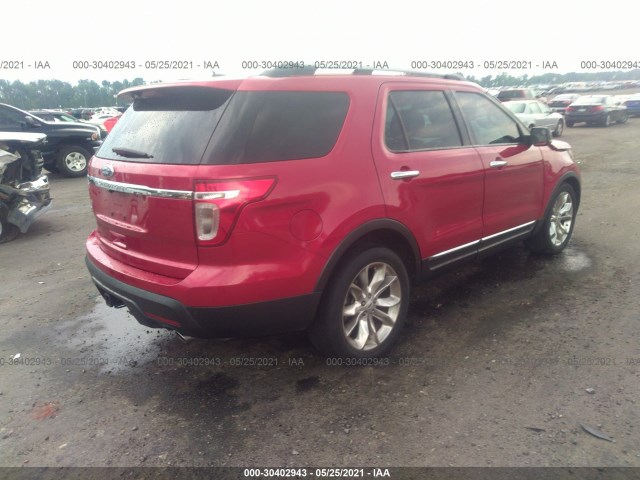 Photo 3 VIN: 1FMHK7D86CGA07161 - FORD EXPLORER 