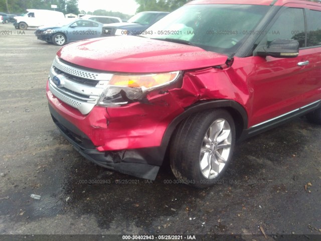 Photo 5 VIN: 1FMHK7D86CGA07161 - FORD EXPLORER 